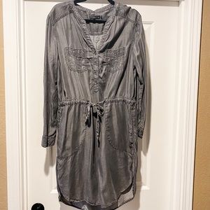 PrAna Shirt Dress